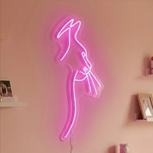 Neonled Kedi (Mdl-02) Neon LED Dekoratif Aydınlatma