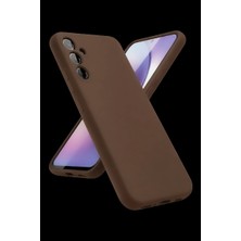 Nerm Galaxy S24 Fe Kılıf First - Kahverengi