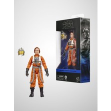 Hasbro Star Wars Black Series Colonel Ward, Star Wars: The Mandalorian & Grogu Aksiyon Figürü