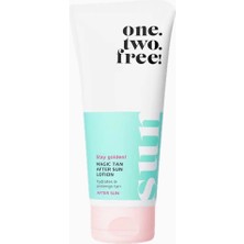 One.two.free!  Güneş Sonrası Vücut Losyonu 200 ml