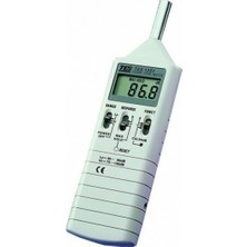 Tes 1351B Ses Seviye Ölçer Desibelmetre