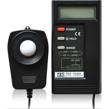 Tes 1330A Işık Ölçer (Luxmetre)