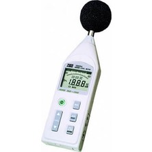 TES-1352H Programlanabilir Ses Seviyesi Ölçer