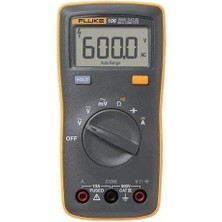 Fluke 106 Dijital Multimetre Ölçü Aleti