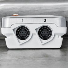 Testo 0572 1762 | 0572 7001 176T2 Çift Kanallı Sıcaklık Datalogger Seti