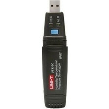Uni-T Unı-T  UT330B Sıcaklkık Nem Ölçer Veri Kaydedici