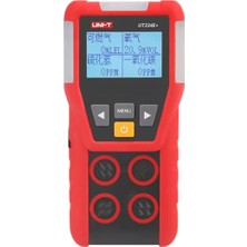 Uni-T Unit UT-334E+ Taşınabilir 4'ü 1 Arada Gaz Dedektörü