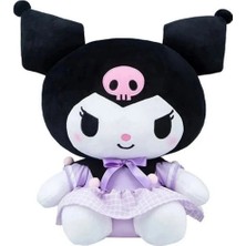 Sinerjim Kuromi Peluş S2 30 cm
