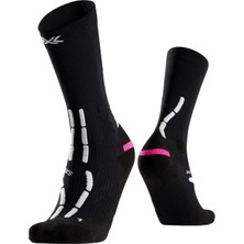 X-bionic X-socks Trail Anatomix Crew Unisex Koşu Çorabı
