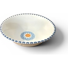 Porland Dijital Desen 12\'li Çorba Kasesi