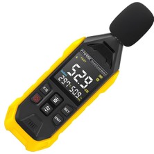 Fnirsi Fnırsı FDM01 Dijital Gürültü Desibel Ölçer