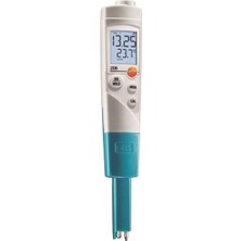 Testo 0563 2061 206 Ph1 Ph ve Sıcaklık Ölçüm Cihazı