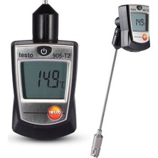 Testo 0560 9056 905 T2 Yüzey Sıcaklık Ölçer