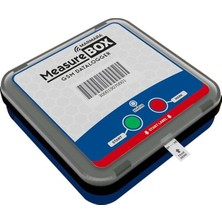 OEM Measurebox Measurebox-30 Measurebox Tek Kullanımlık Gsm Sıcaklık ve Konum Datalogger | 30 Günlük