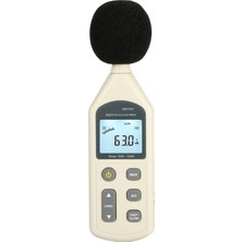 Twintex GM-1357 Dijital Ses Seviyesi Ölçer Desibelmetre