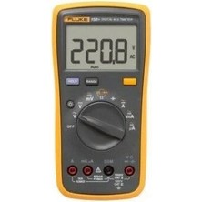 Fluke 15B+ Dijital Multimetre Ölçü Aleti