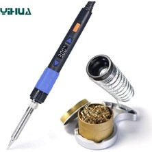 Yihua 928D Iıı 65W Isı Ayarlı Kalem Havya