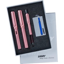 Lamy Al Star 3'lü Kalem Set Drv Flamingo