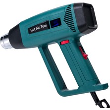 Yihua F-GF-006 Dijital Ekranlı Sıcak Hava Tabancası