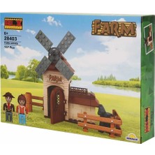 Sinerjim S00003216 Sun-Rst-Blx-Farm Set Yel Değir.2fgr 157P