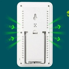 OEM DC-803 DC-803 Kablolu Alarmlı Sıcaklık ve Nem Ölçer