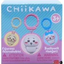 Beta Basım Yayım Chiikawa Hangers Anahtarlık Çanta Süsü Oyuncak