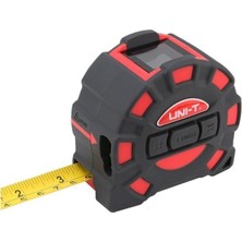 Uni-T Unit LM60T 50M Lazer 50M Bant 2si 1 Arada Lazermetre