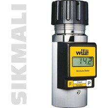 Farmcomp Wile-55 Wile 55 Sıkmalı Tahıl Nem Ölçer