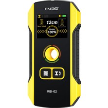 Fnirsi WD02 Duvar Dedektörü Tarayıcı