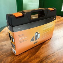 Testo 0563 3104 310 Iı Baca Gazı Analiz Cihazı