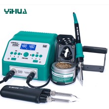 Yihua 938BD+ Smd Sıcak Cımbız Lehimleme Istasyonu Yükseltme Sürümü