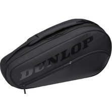 Dunlop D Tac Team 3rkt Thermo Unisex Siyah Raket Çantası