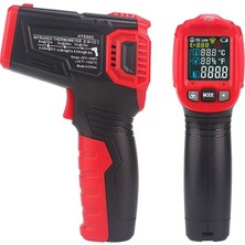 Noyafa HT-650C Temassız Kızılötesi Termometre -50°c ~ 800°C 12:1 Ir Sıcaklık Ölçer