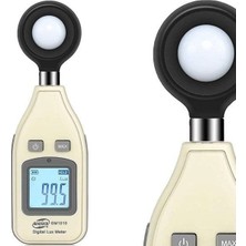 Benetech GM1010 Işık Ölçer Lüksmetre