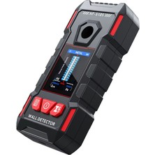 Noyafa NF-5105 Duvar Tarayıcı Metal Ahşap Ac Kablo Dedektörü Tft Renkli Ekranlı