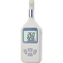 Benetech GM1360 Portatif Sıcaklık ve Nem Ölçer
