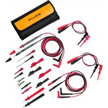 Fluke TL81A Çantalı Test Prob Takımı