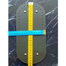 Çanta Tabanı Orta(25 Cm)
