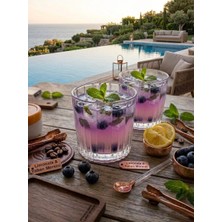 Cook&Kitchen Line Meşrubat Bardağı 2'li 300 cc