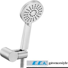 Ar & Yak Ar Ayder Mafsallı Duş Seti 3 Fonksiyonlu 102117449