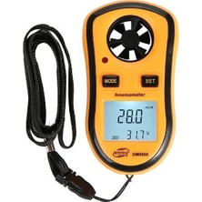 Benetech GM8908 Dijital Rüzgar Ölçer Anemometre