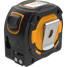 Sndway SW-TM60A Lazer Mesafe Ölçerli Şerit Metre | 60M + 5m