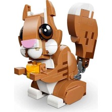 Sinerjim . Creator 3’ü 1 Arada Sevimli Hayvanlar: Oyunbaz Y.ru Köpek 31382