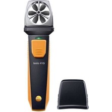 Testo 0560 1410 410I Akıllı Telefon ile Kullanılabilen Pervaneli Anemometre