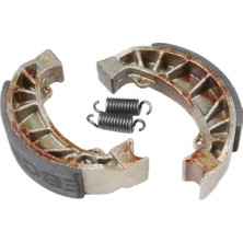 Ebc 899 1999-2005 Vespa Et 4 Uyumlu Arka Fren Balatası Yaylı Kampana Set