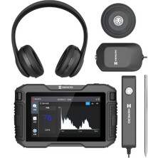 HIKMICRO Hıkmıcro AD21P Akustik Kaçak Tespit Cihazı 7” Dokunmatik Ekran 150~7500Hz