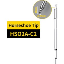 Fnirsi HS02A-C2 Lehimleme Havya Ucu