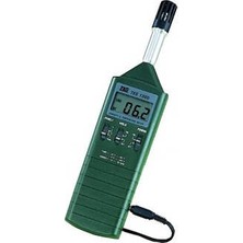 Tes 1360 Rutubet Isı Ölçer