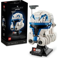 Sinerjim . . Captain Rex Kaskı 75349
