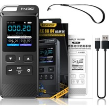 Fnirsi Gc-02 Geiger Sayacı Nükleer Radyasyon Test Cihazı